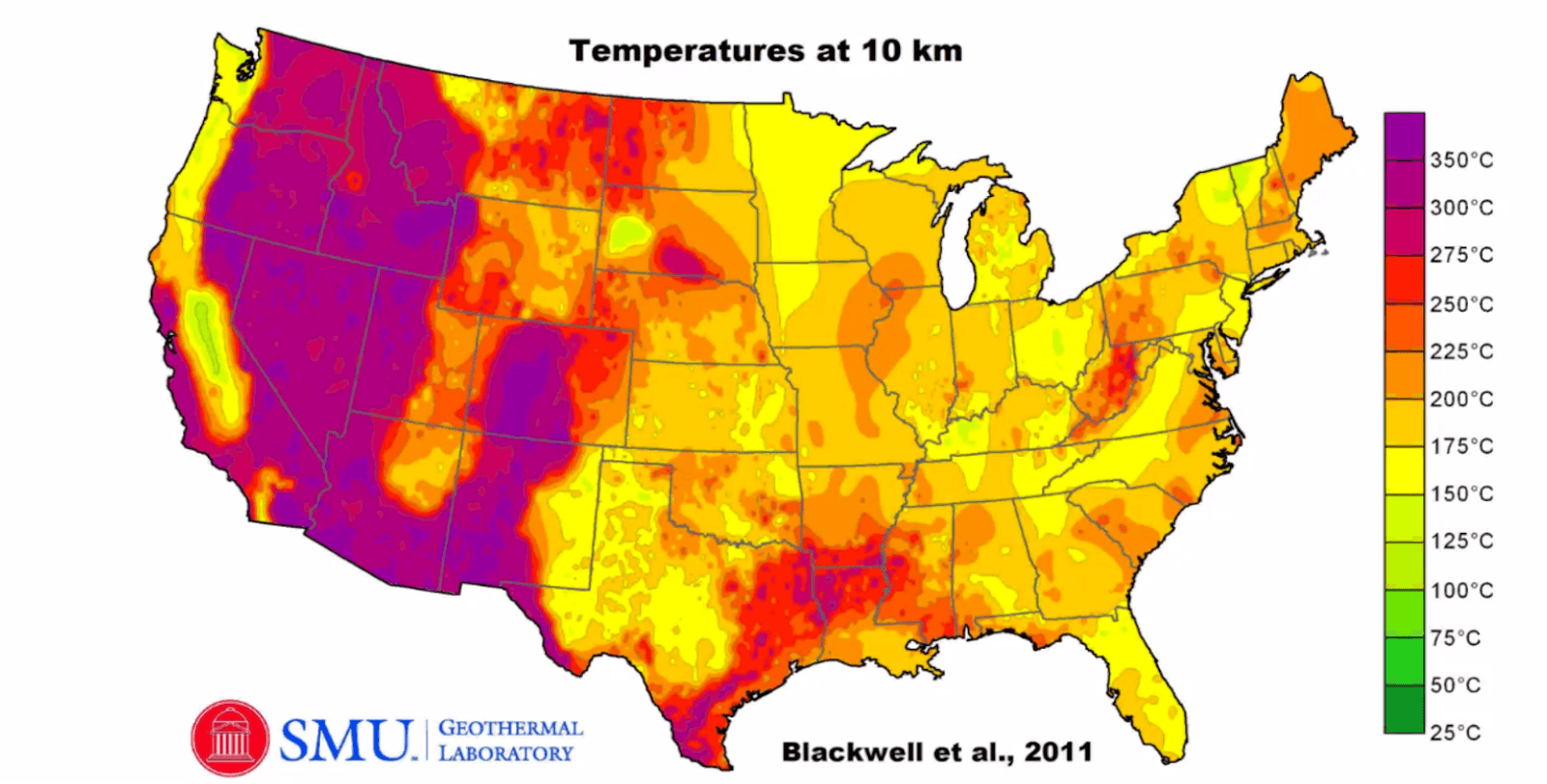10km geothermal heat map